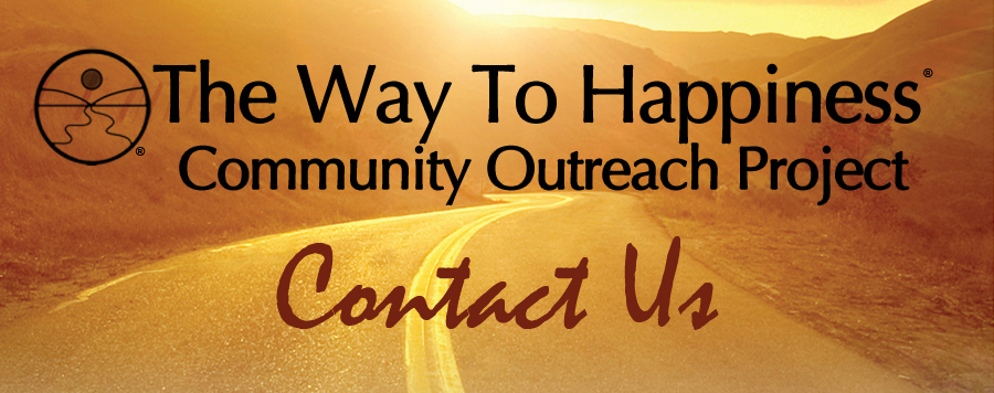 Contact The Way To Happiness in Phoenix