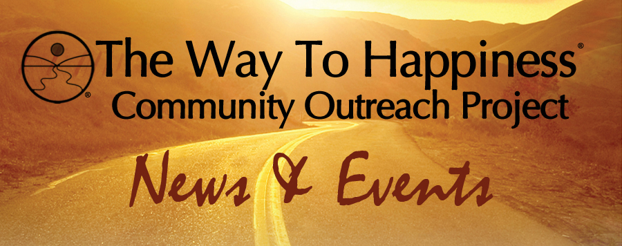 News & Events about The Way To Happiness in Phoenix