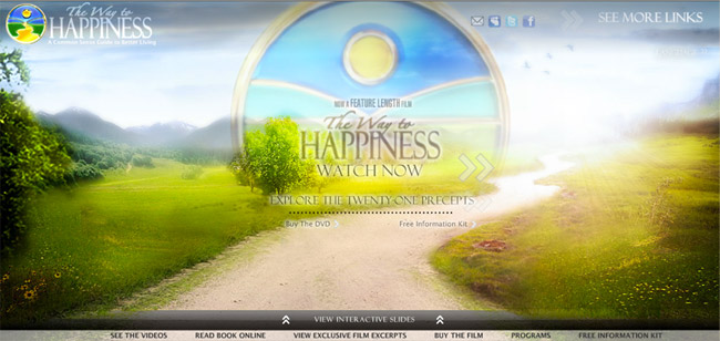 watch The Way To Happiness videos