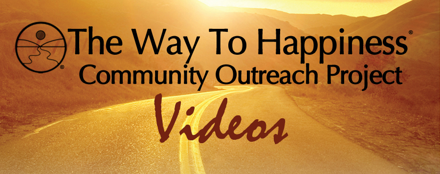 Videos about The Way To Happiness